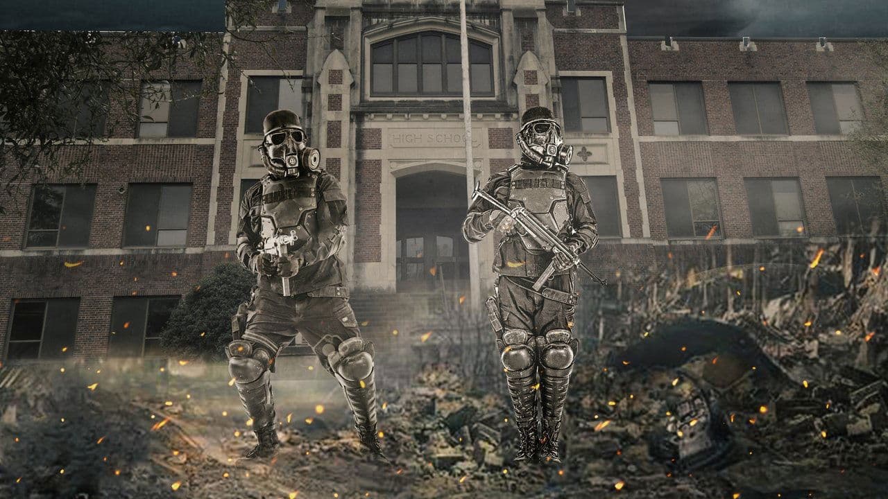 Covid-19: Invasionの背景画像