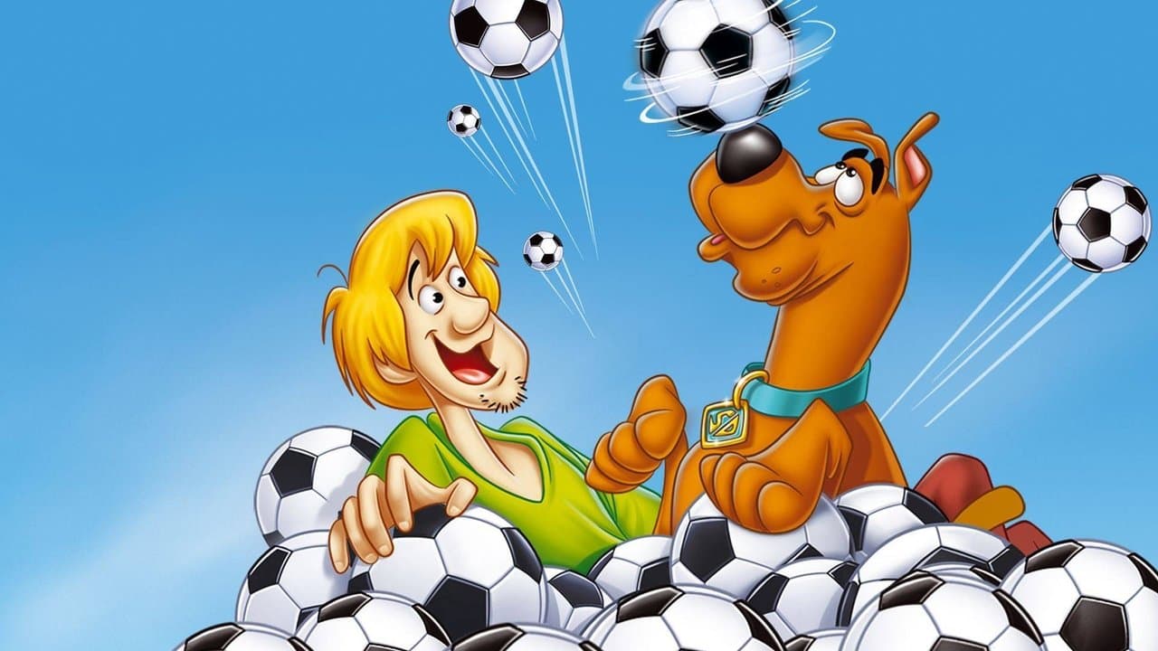 Scooby-Doo! Ghastly Goalsの背景画像