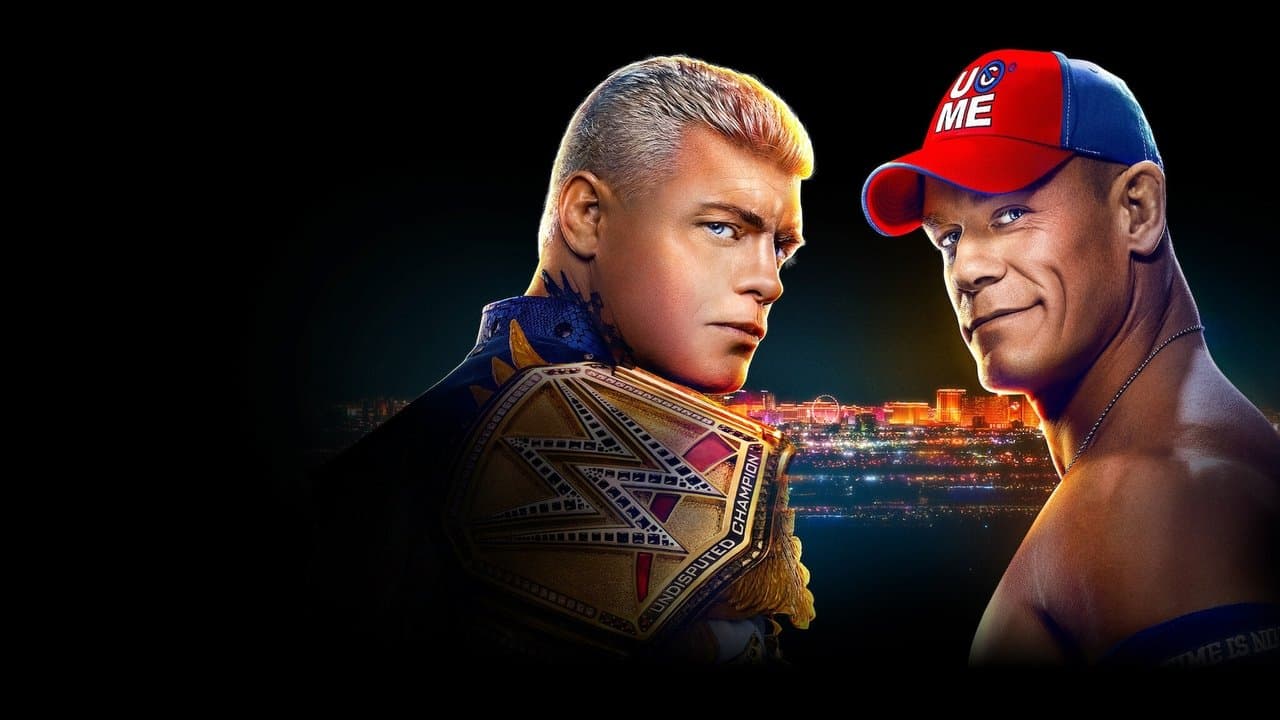 WrestleMania 41: Sundayの背景画像