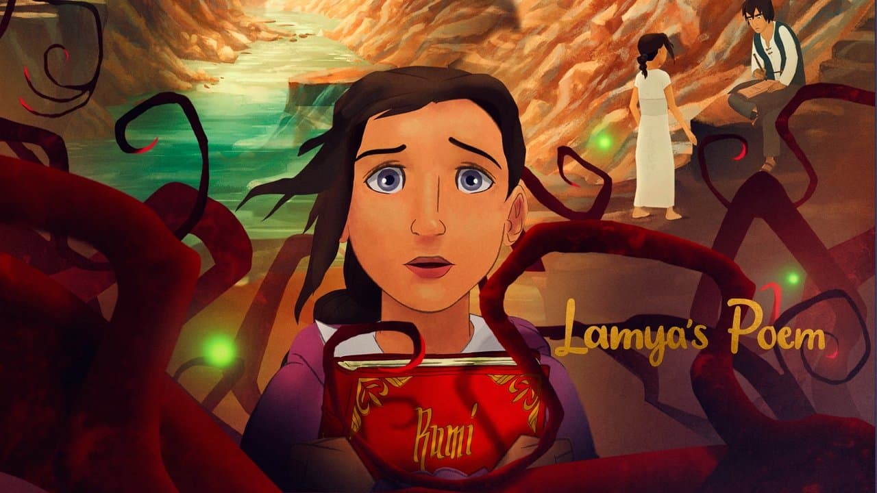 Lamya's Poemの背景画像