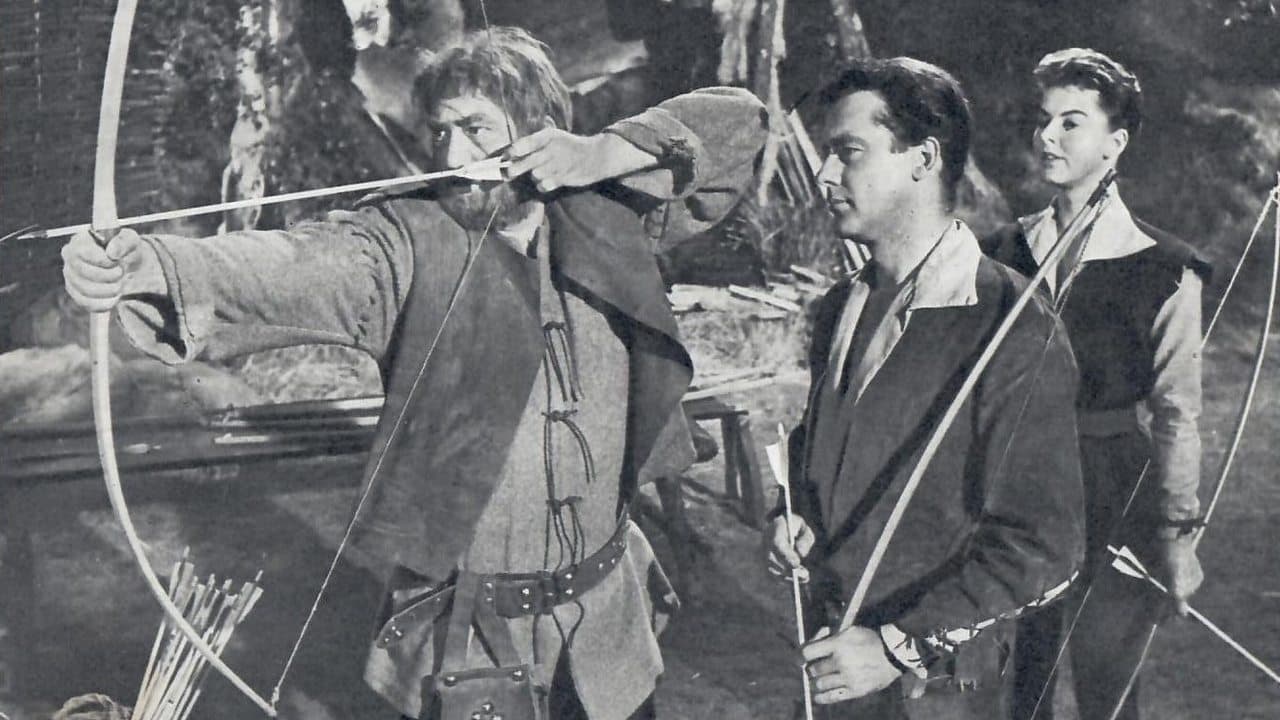 The Adventures of Robin Hoodの背景画像