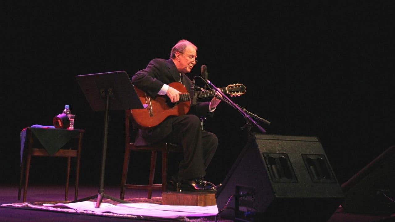 João Gilberto – Live in Tokyo november 8 & 9, 2006 Tokyo International Forum Hall Aの背景画像