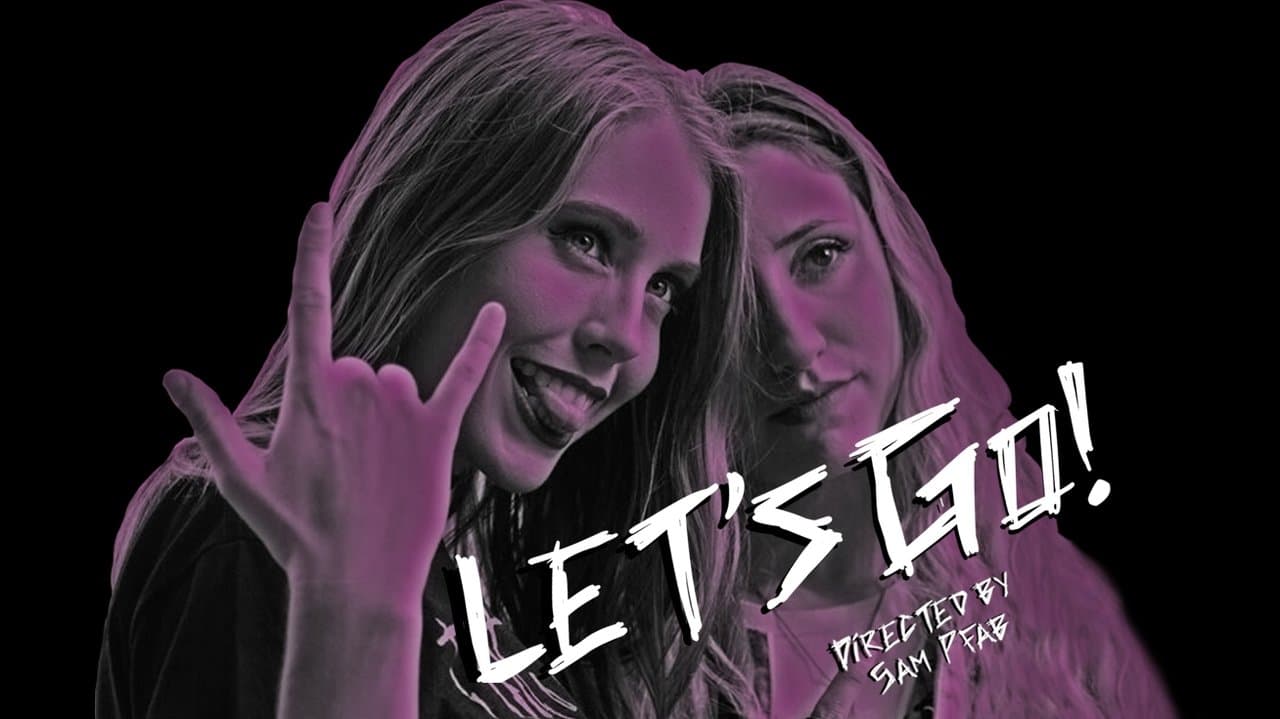 Let's Go!の背景画像