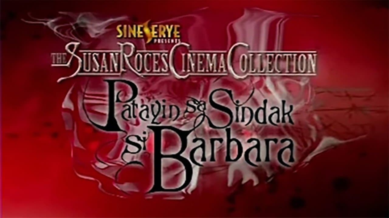 Patayin Sa Sindak Si Barbaraの背景画像