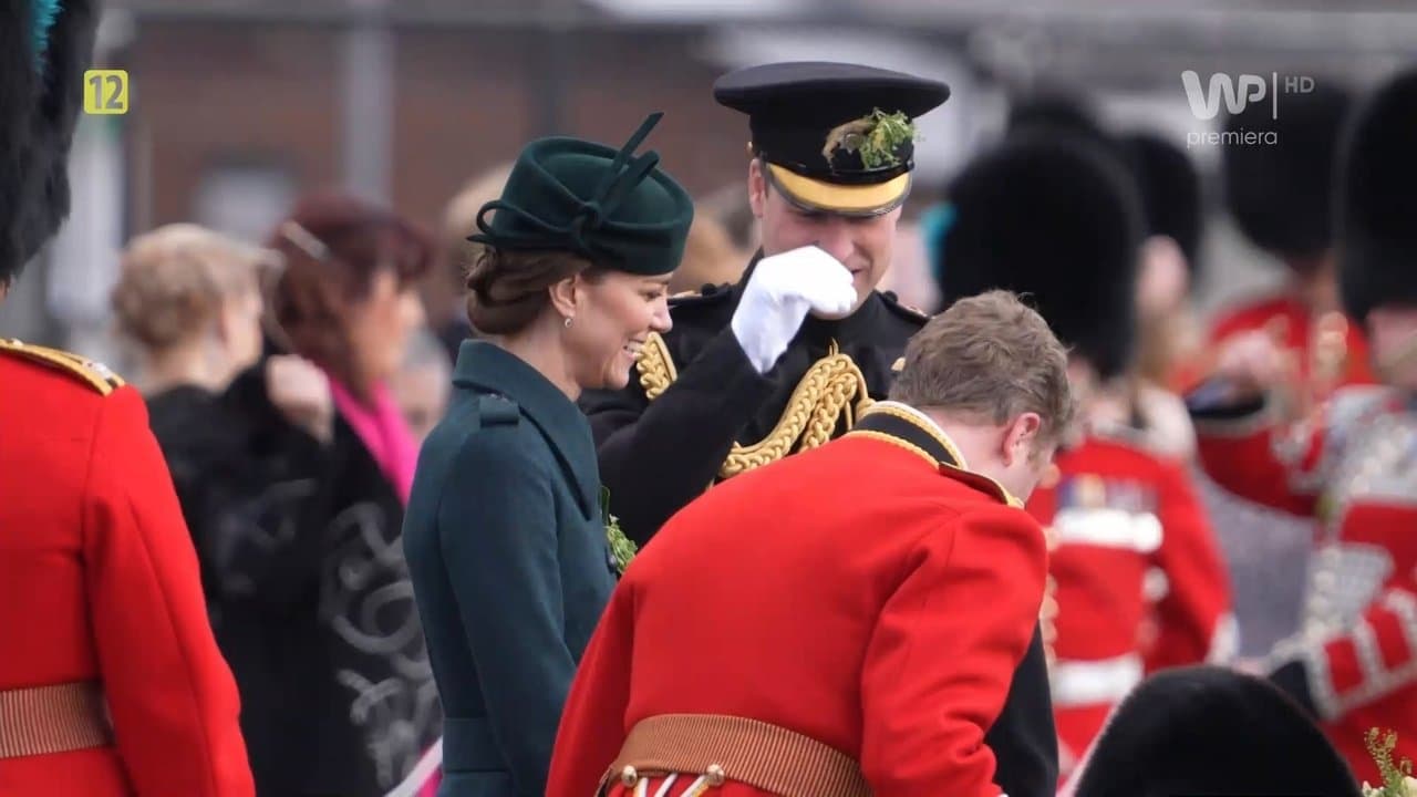 King Charles III: A New Eraの背景画像