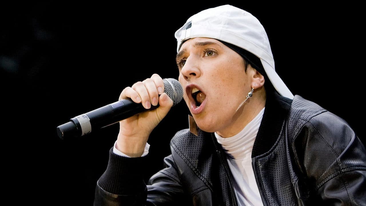 Diam's : De la lumière à l'ombreの背景画像