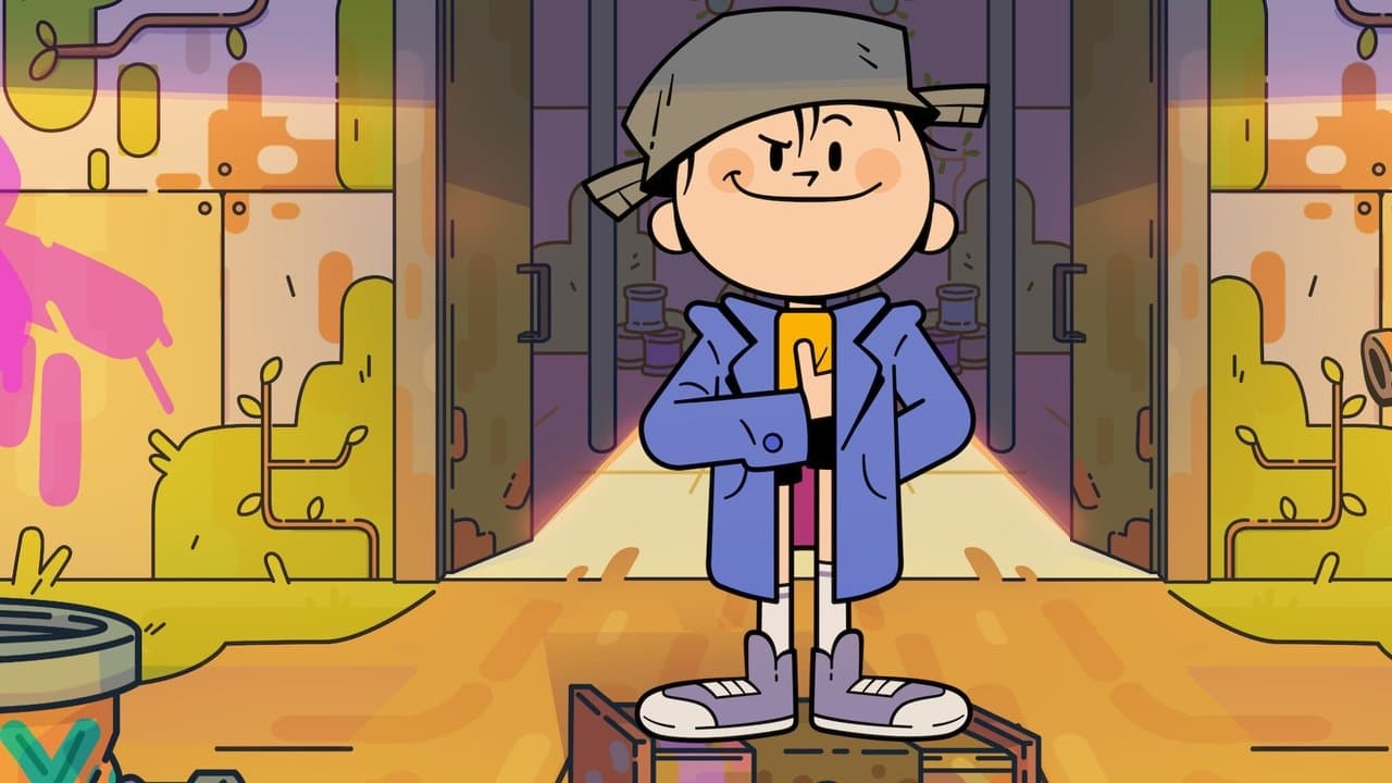 O Menino Maluquinhoの背景画像