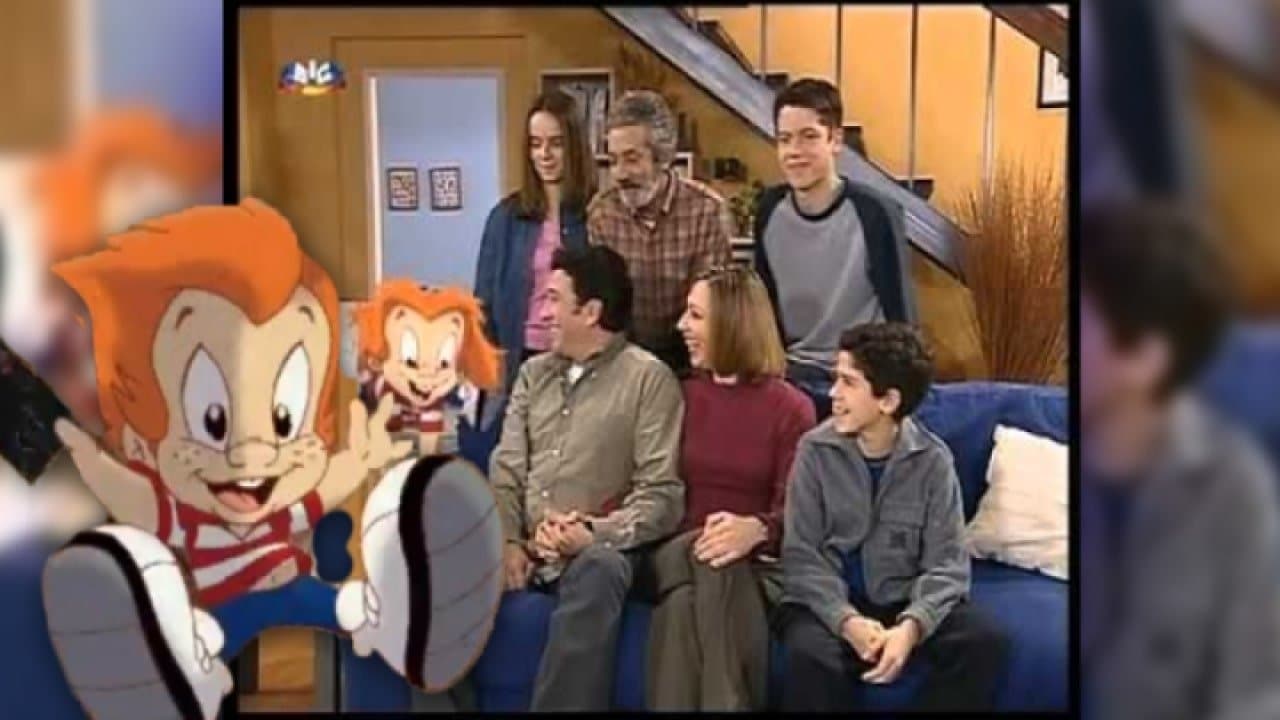A Minha Família é Uma Animaçãoの背景画像