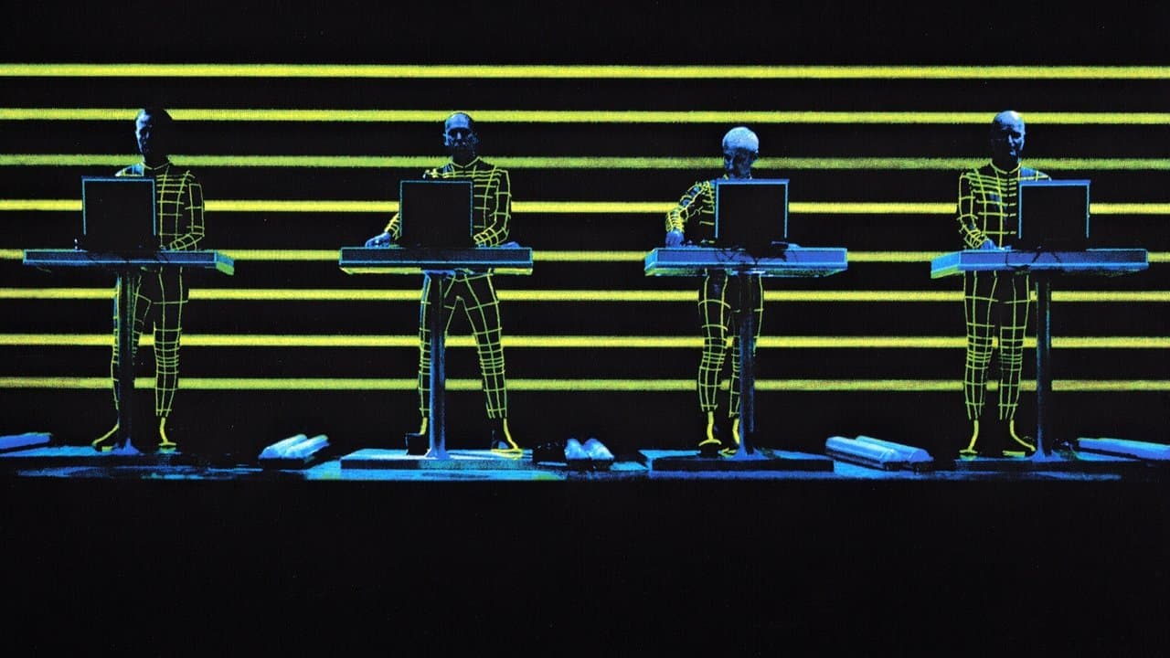 Kraftwerk - Minimum Maximumの背景画像