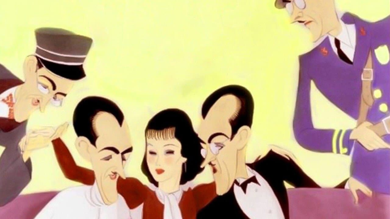 Four Partsの背景画像