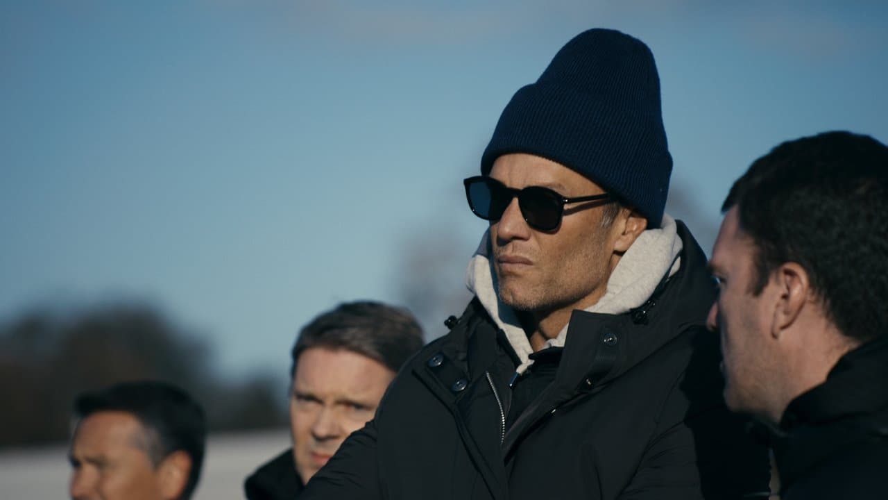 Built in Birmingham: Brady & the Bluesの背景画像