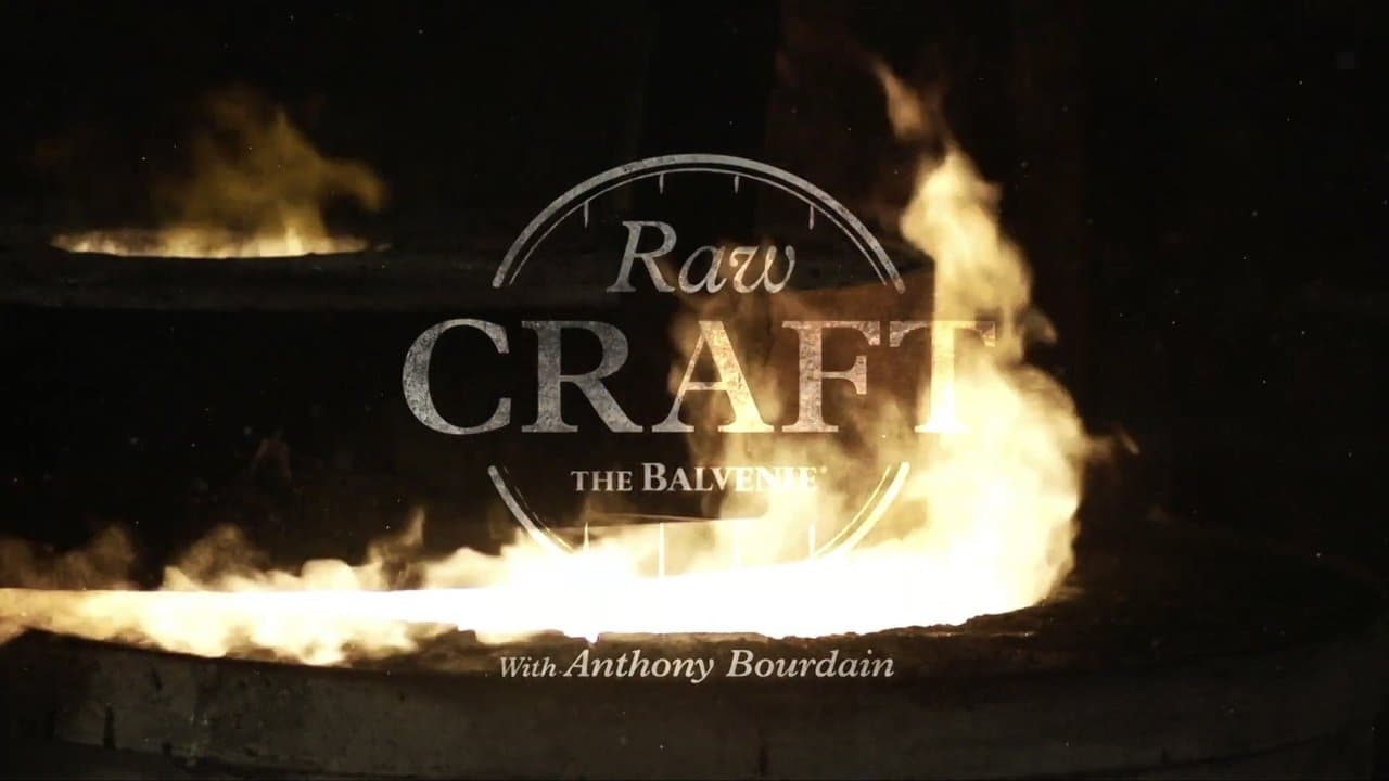 Raw Craft with Anthony Bourdainの背景画像