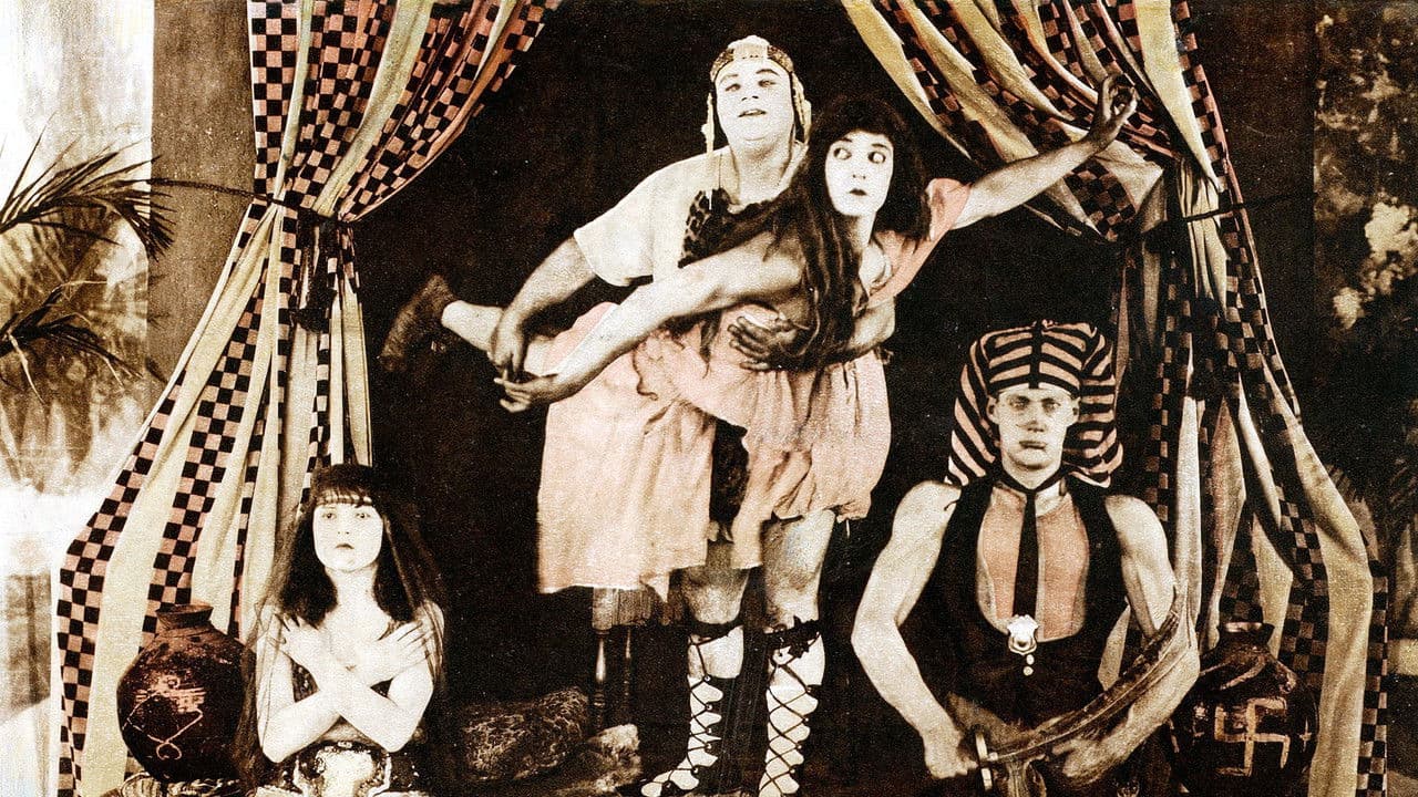 Back Stageの背景画像