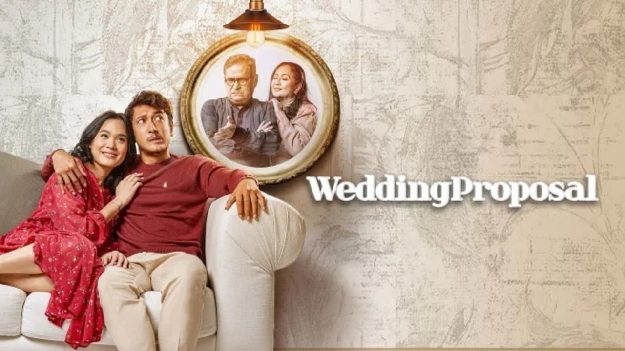 Wedding Proposalの背景画像