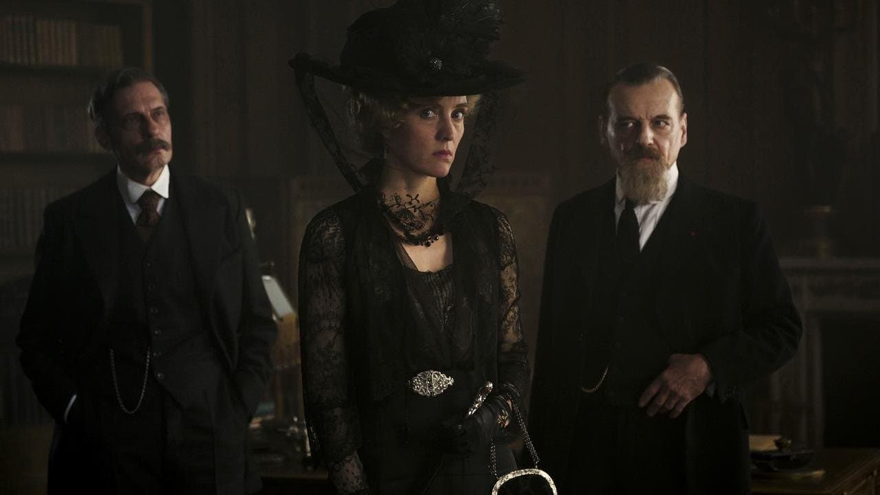 Paris Police 1910の背景画像