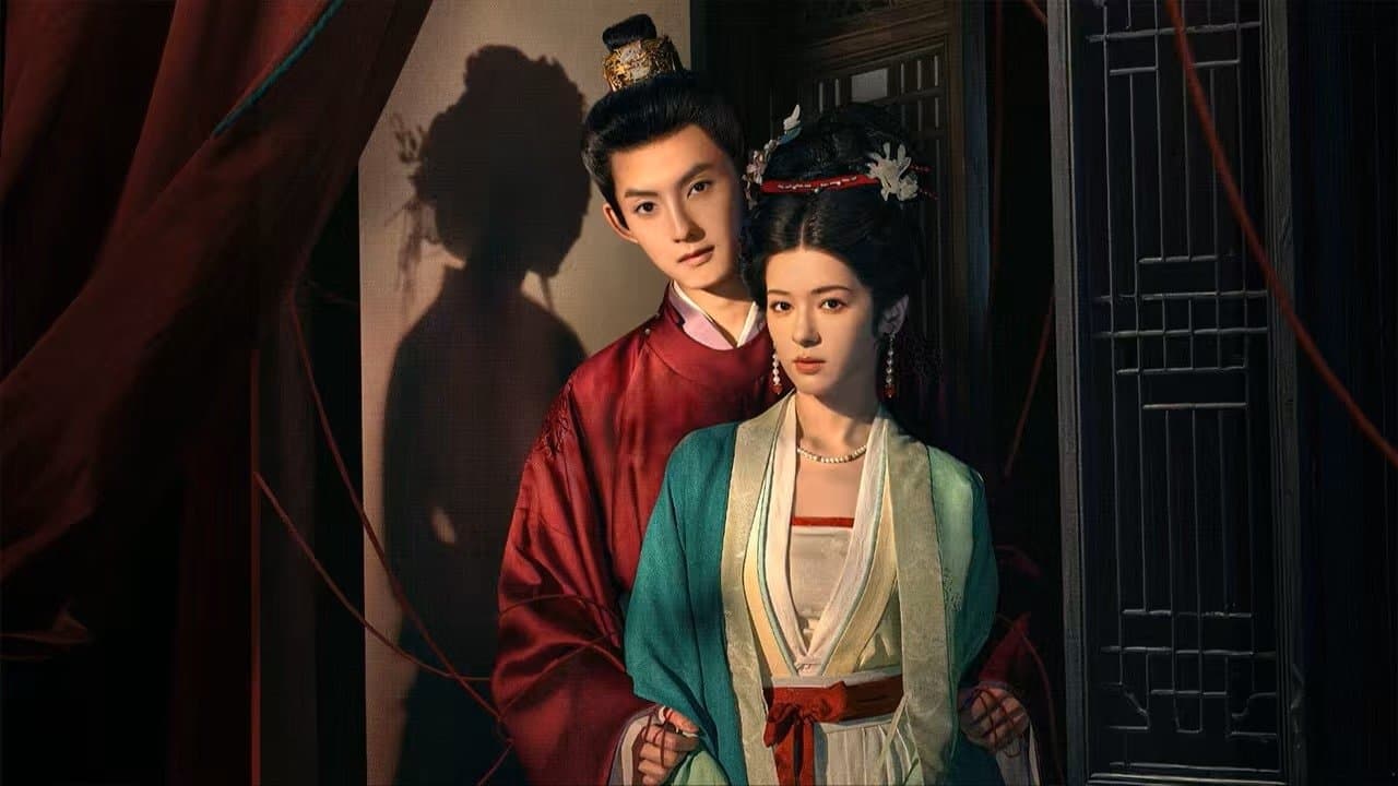 一梦如初の背景画像