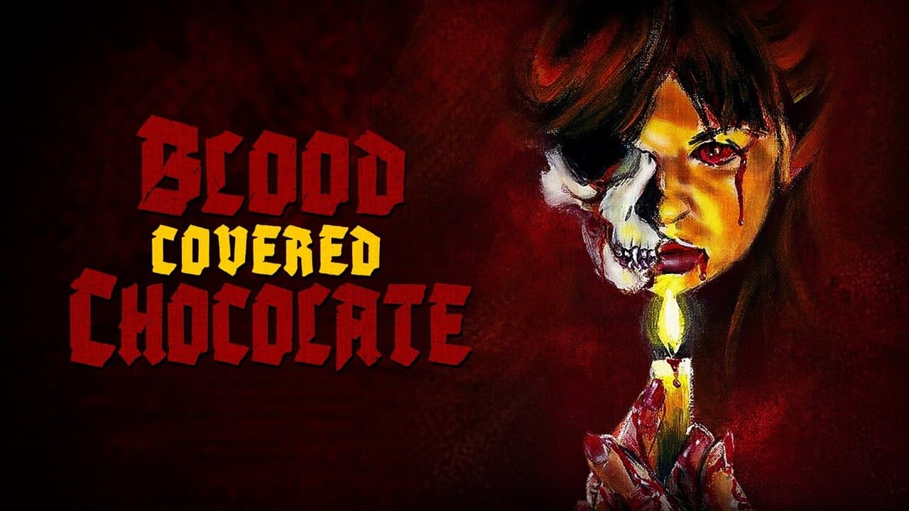 Blood Covered Chocolateの背景画像