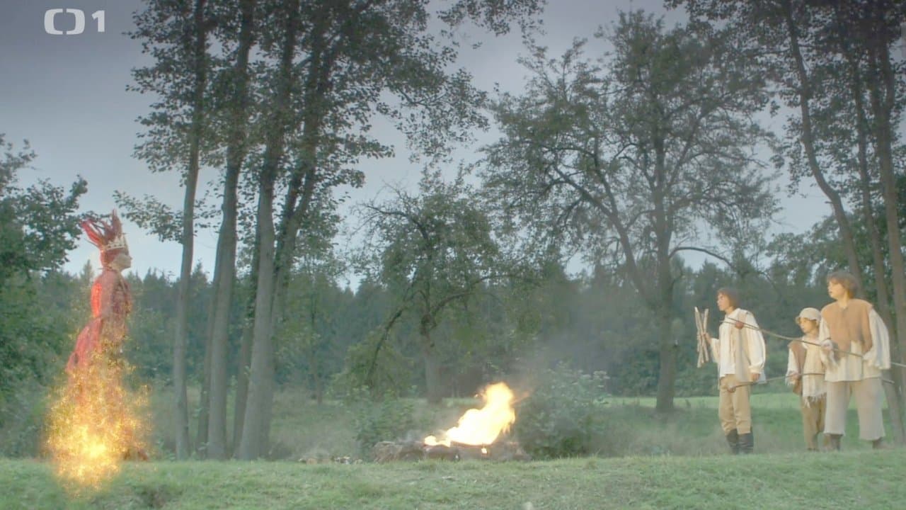 Kouzla králůの背景画像