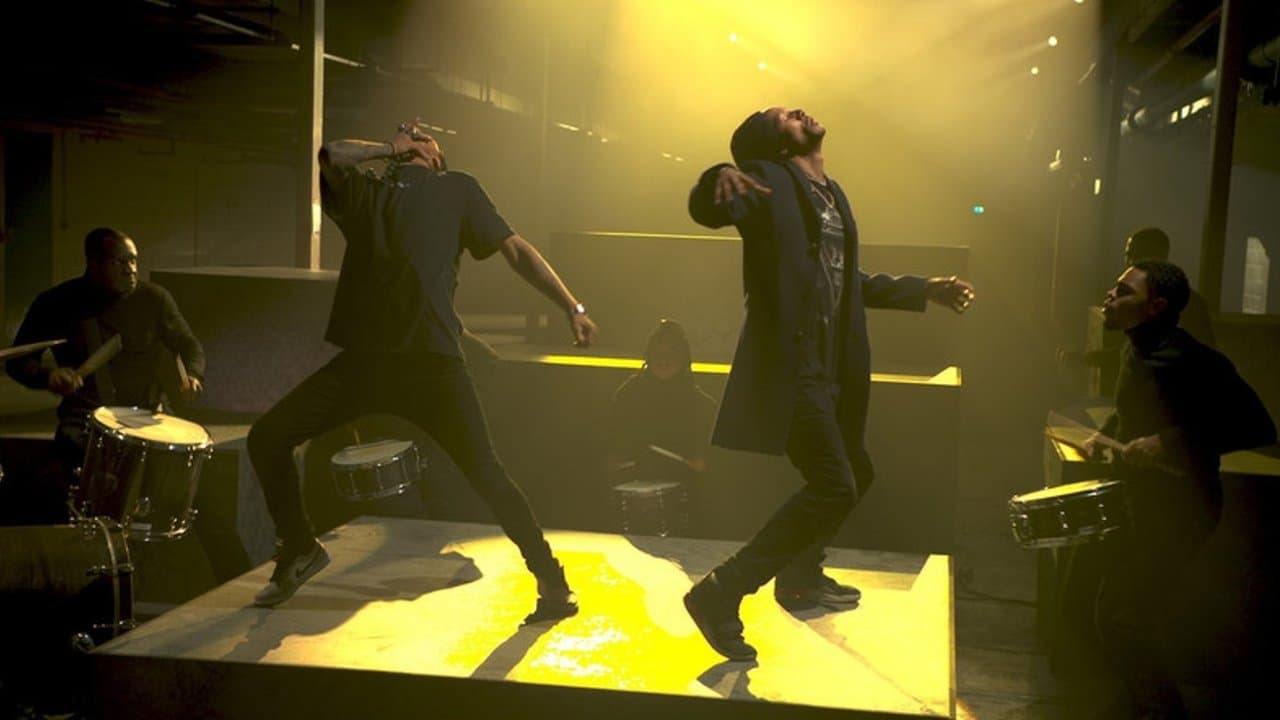 Nicholas Brothers: Stormy Weatherの背景画像