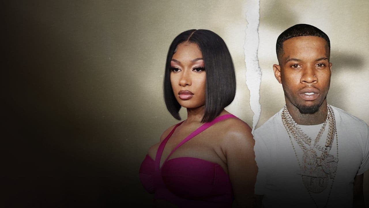 Megan Thee Stallion vs Tory Lanez: Five Shotsの背景画像