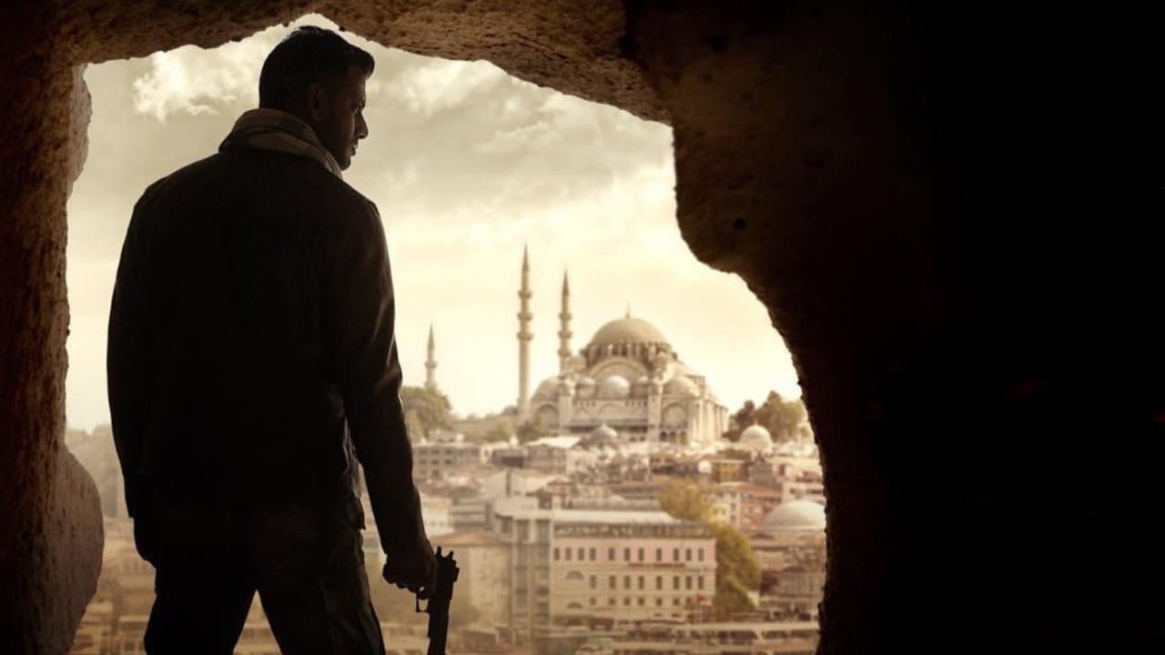 ACTION アクション!!の背景画像