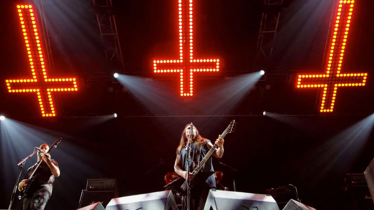 Deicide: Hellfest 2016の背景画像