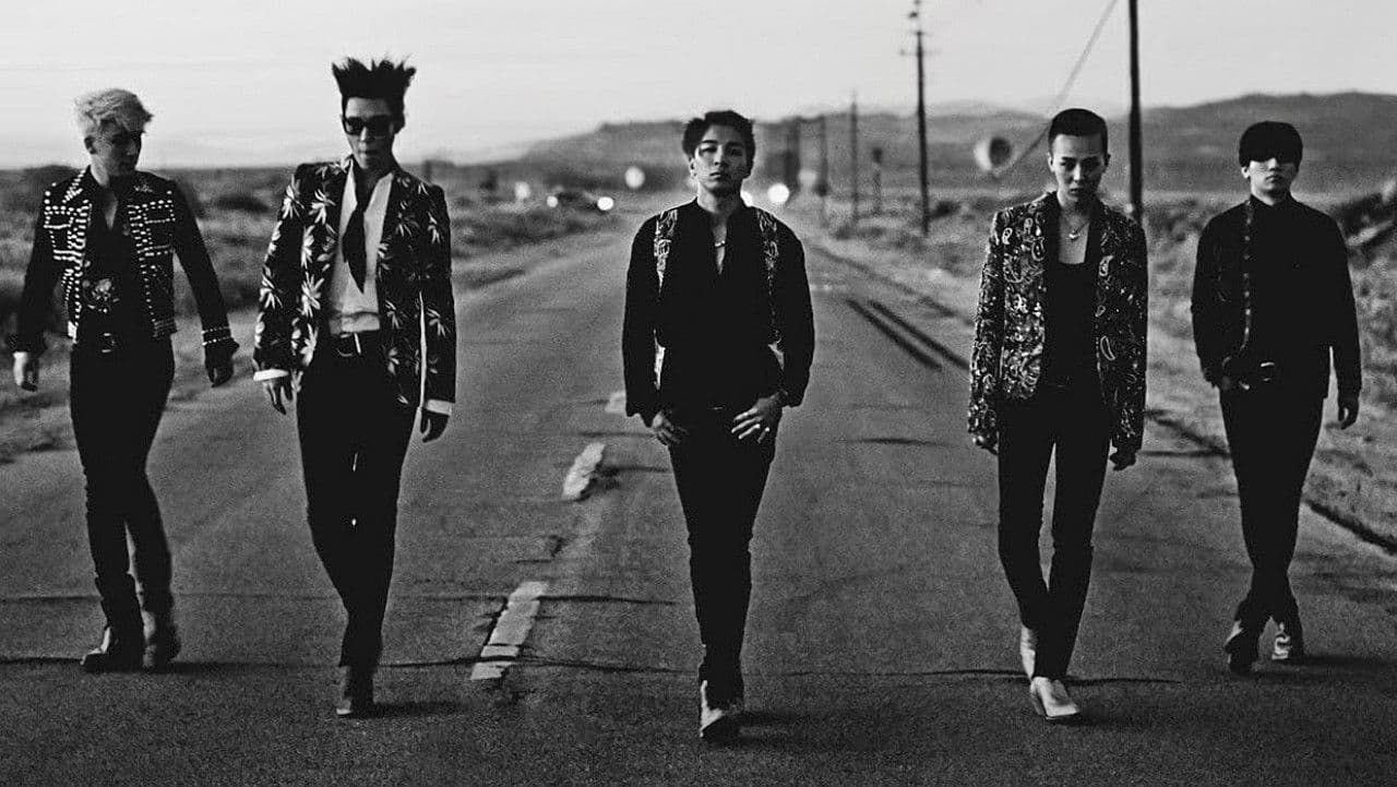 BIGBANG WORLD TOUR 2015~2016 [MADE] IN JAPANの背景画像