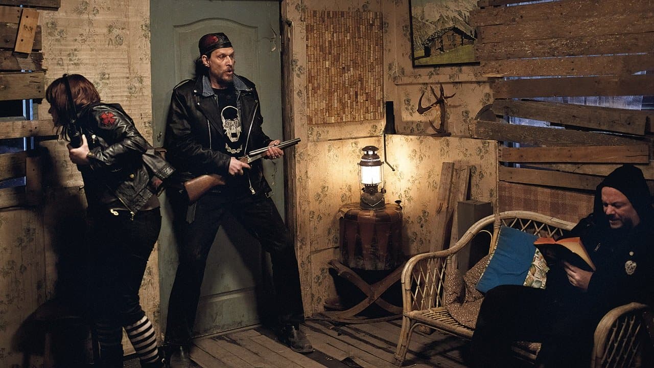 La Meuteの背景画像