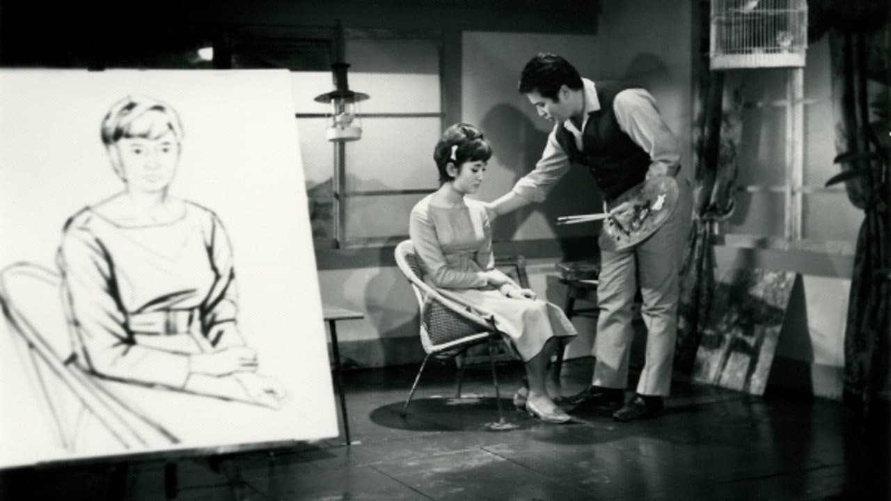 산유화の背景画像