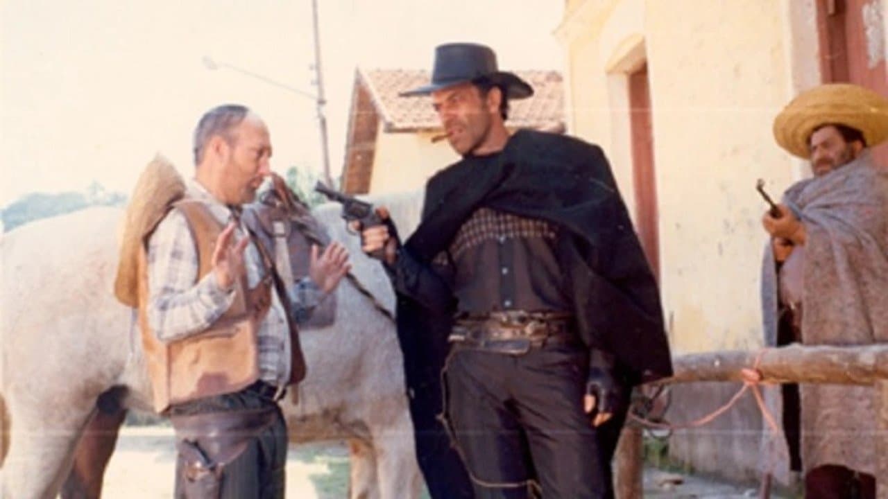 Um Pistoleiro Chamado Papacoの背景画像