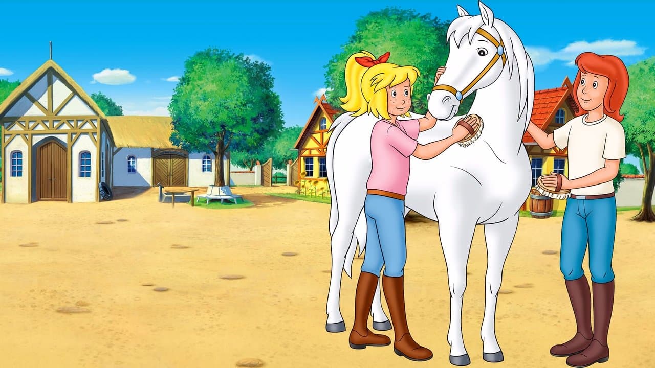 Bibi und Tinaの背景画像