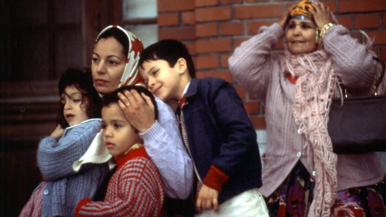 Inch'Allah dimancheの背景画像