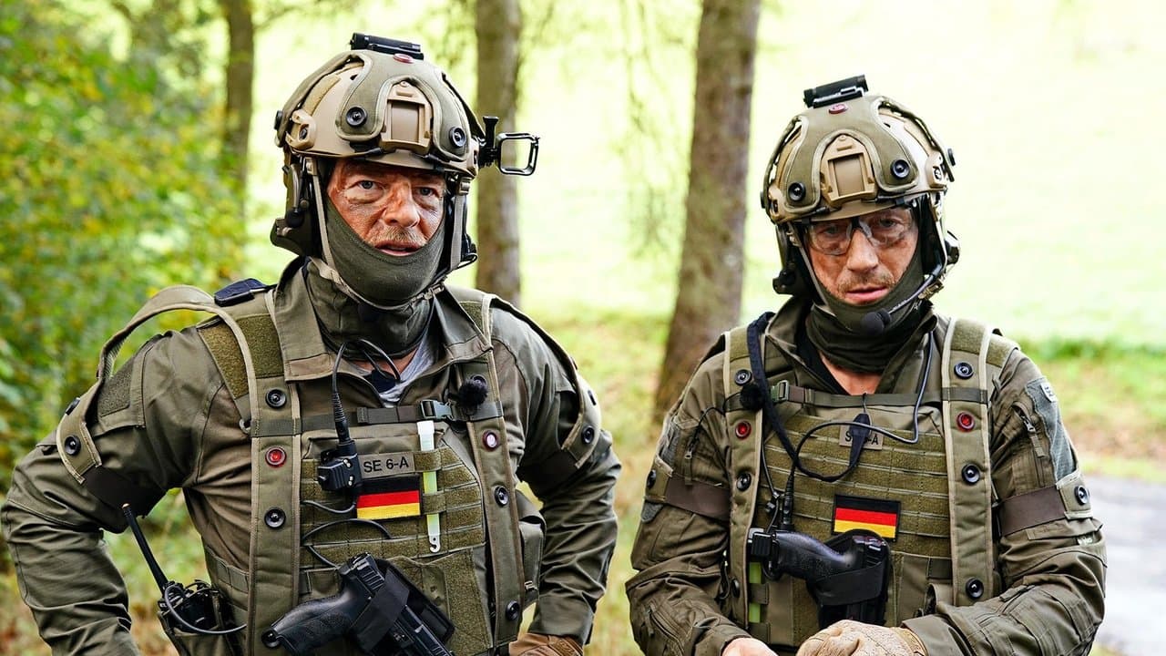 Baum & Möhring – Im Einsatz mit deutschen Spezialeinheitenの背景画像