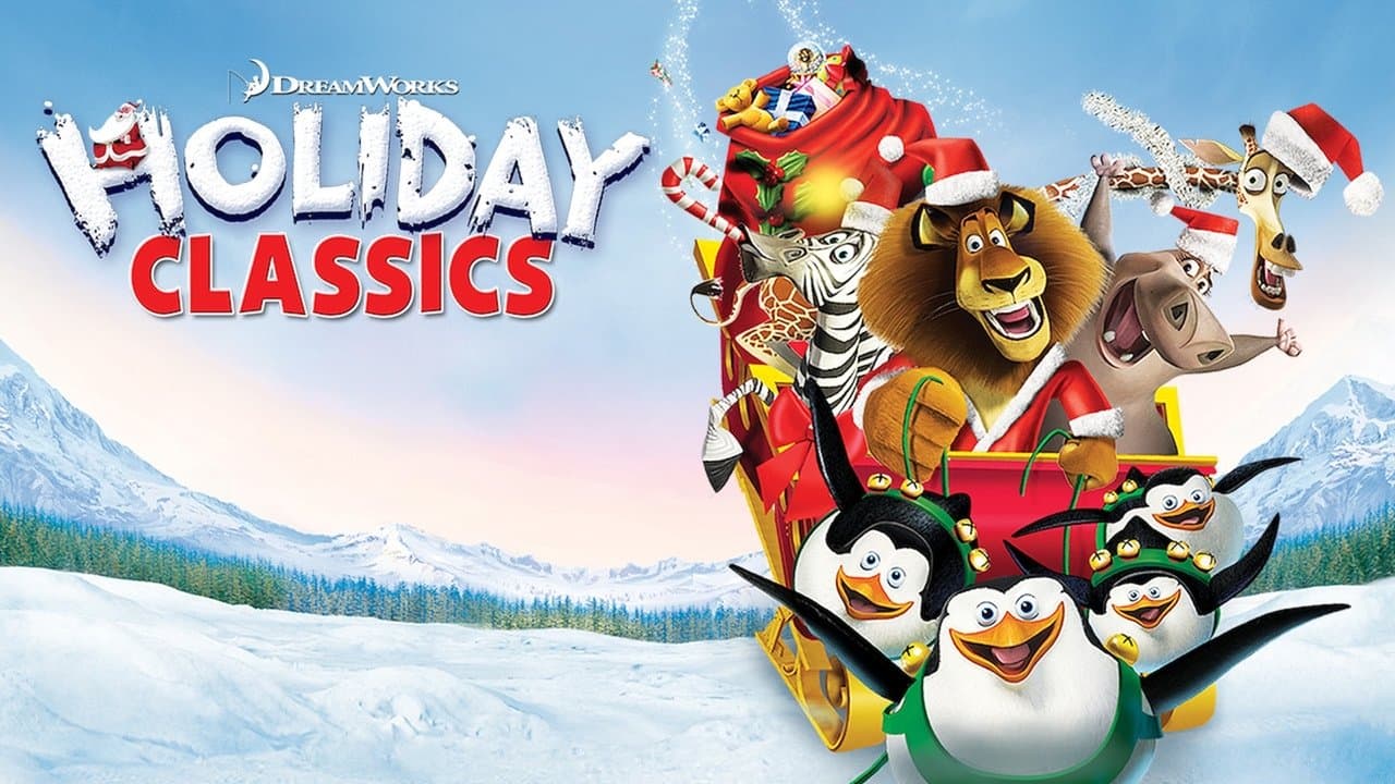 Dreamworks 5 Holiday Classics Collectionの背景画像