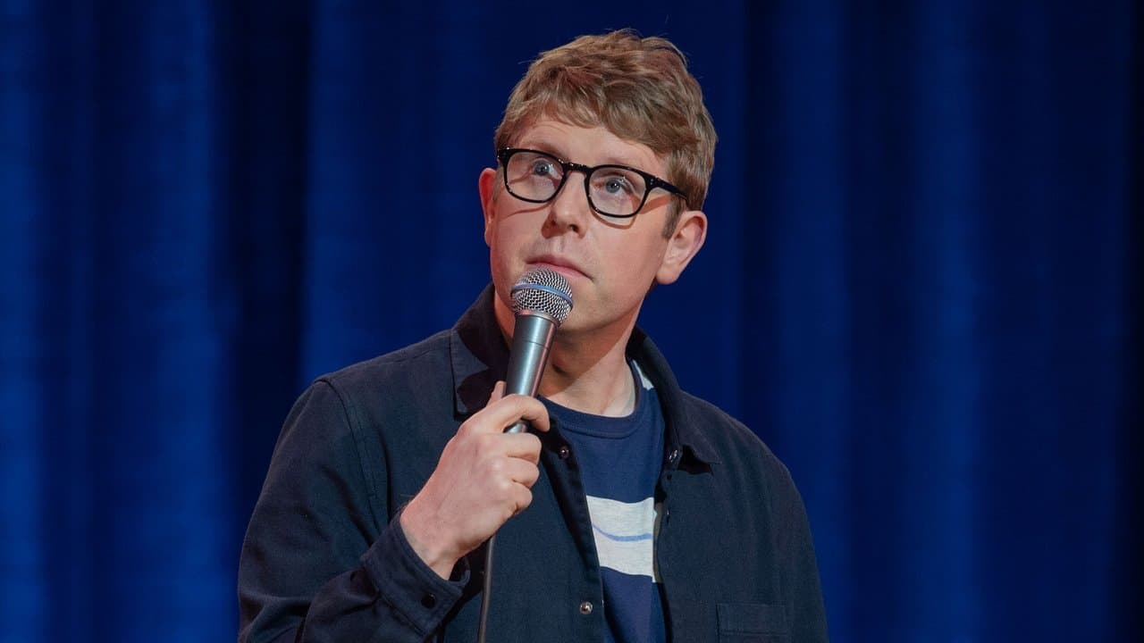 Josh Widdicombe: Bit Much...の背景画像