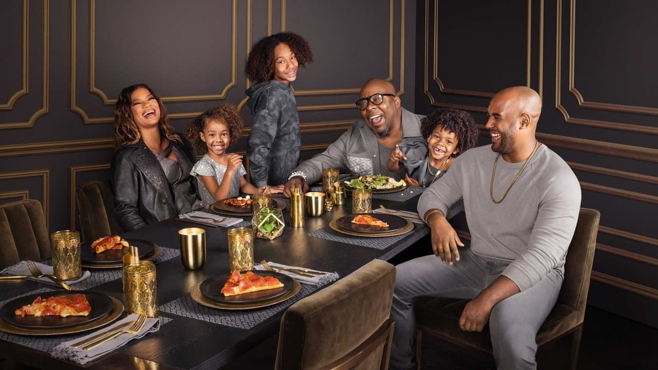 Bobby Brown: Every Little Stepの背景画像