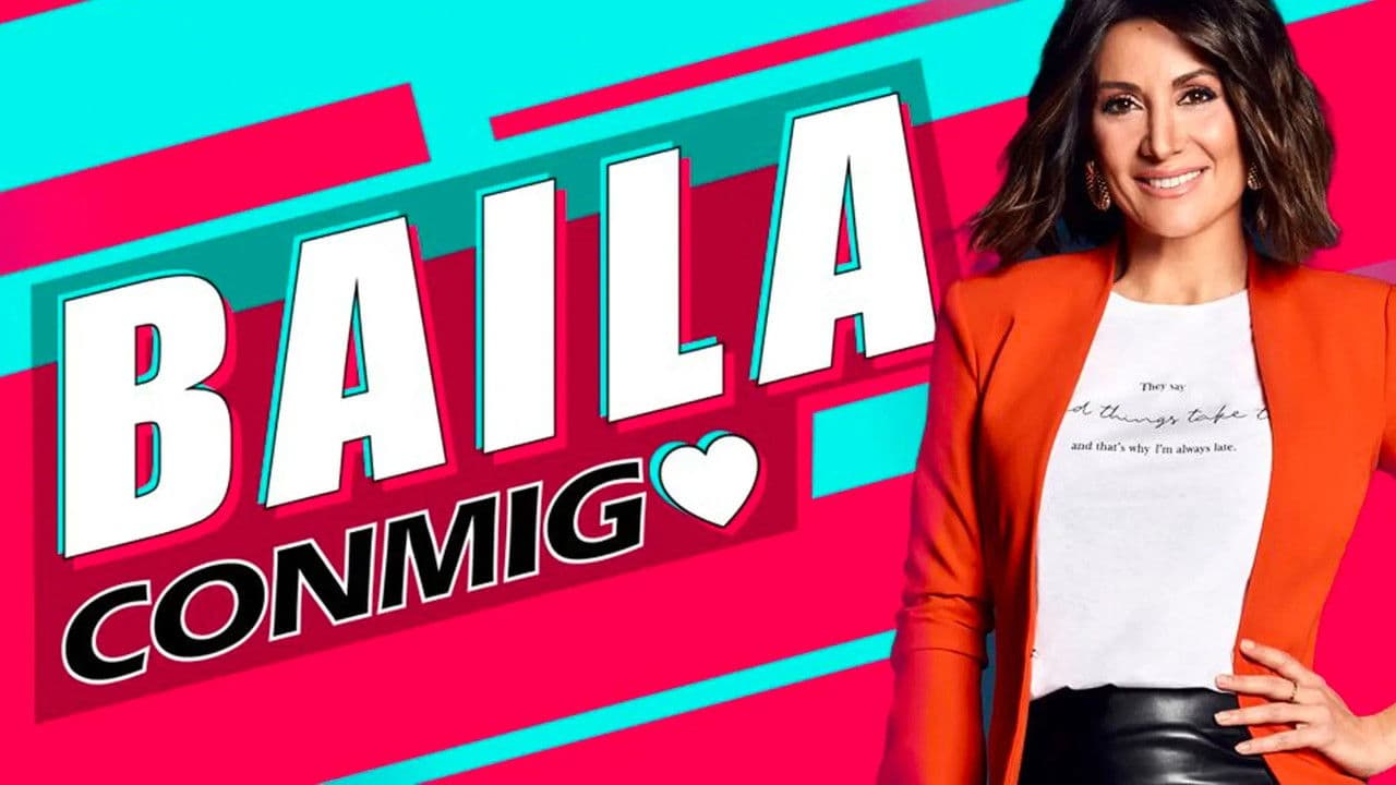 Baila conmigoの背景画像