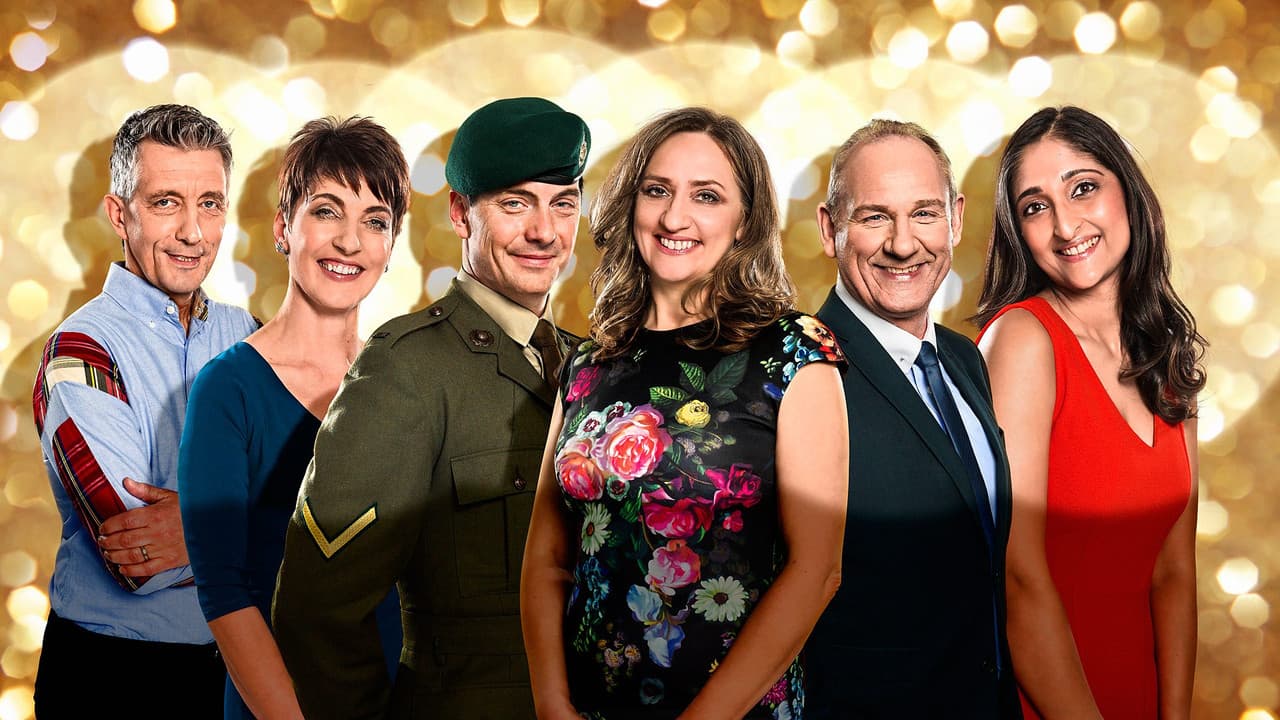 The People's Strictly for Comic Reliefの背景画像