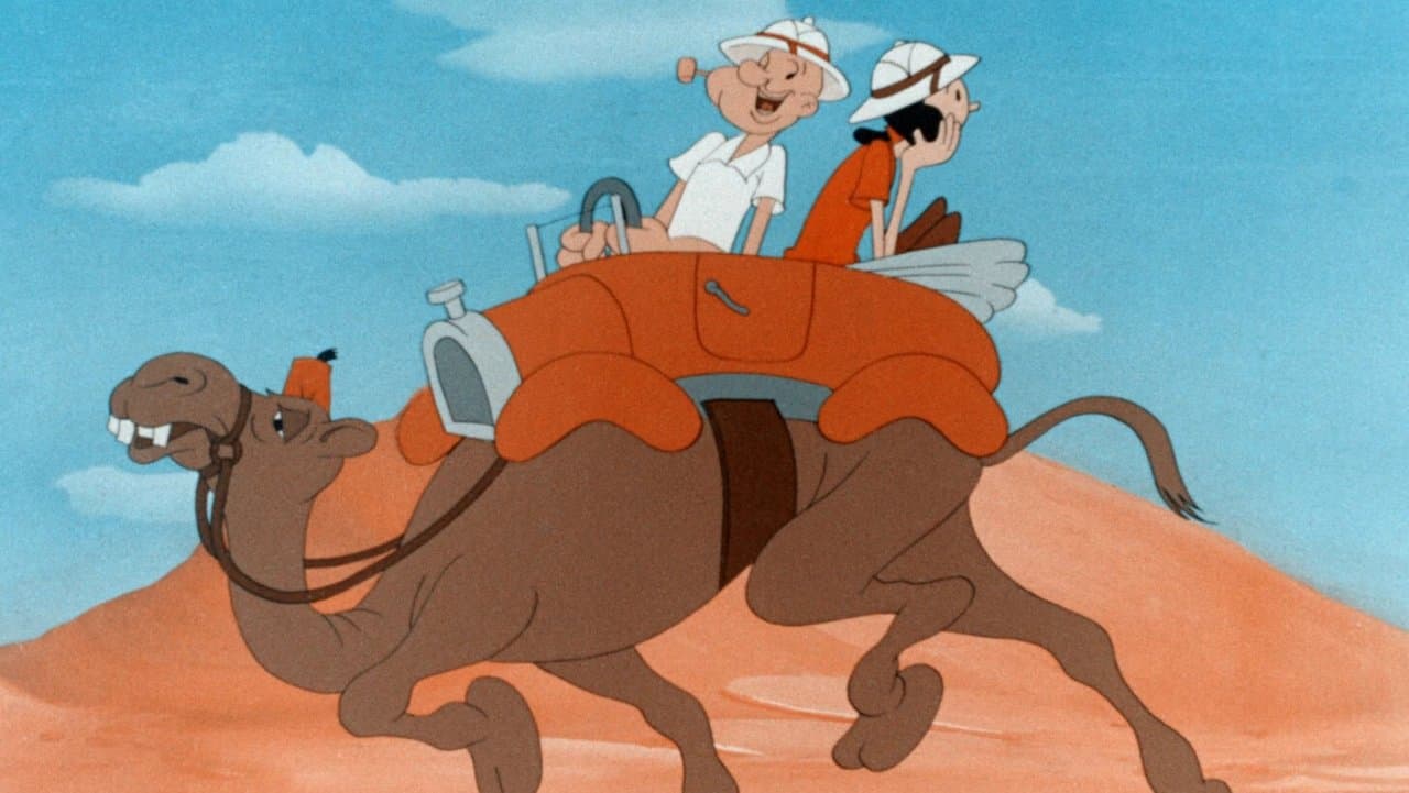 A Wolf in Sheik's Clothingの背景画像