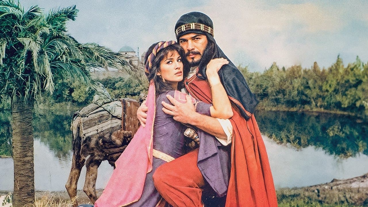 Leyla ile Mecnunの背景画像