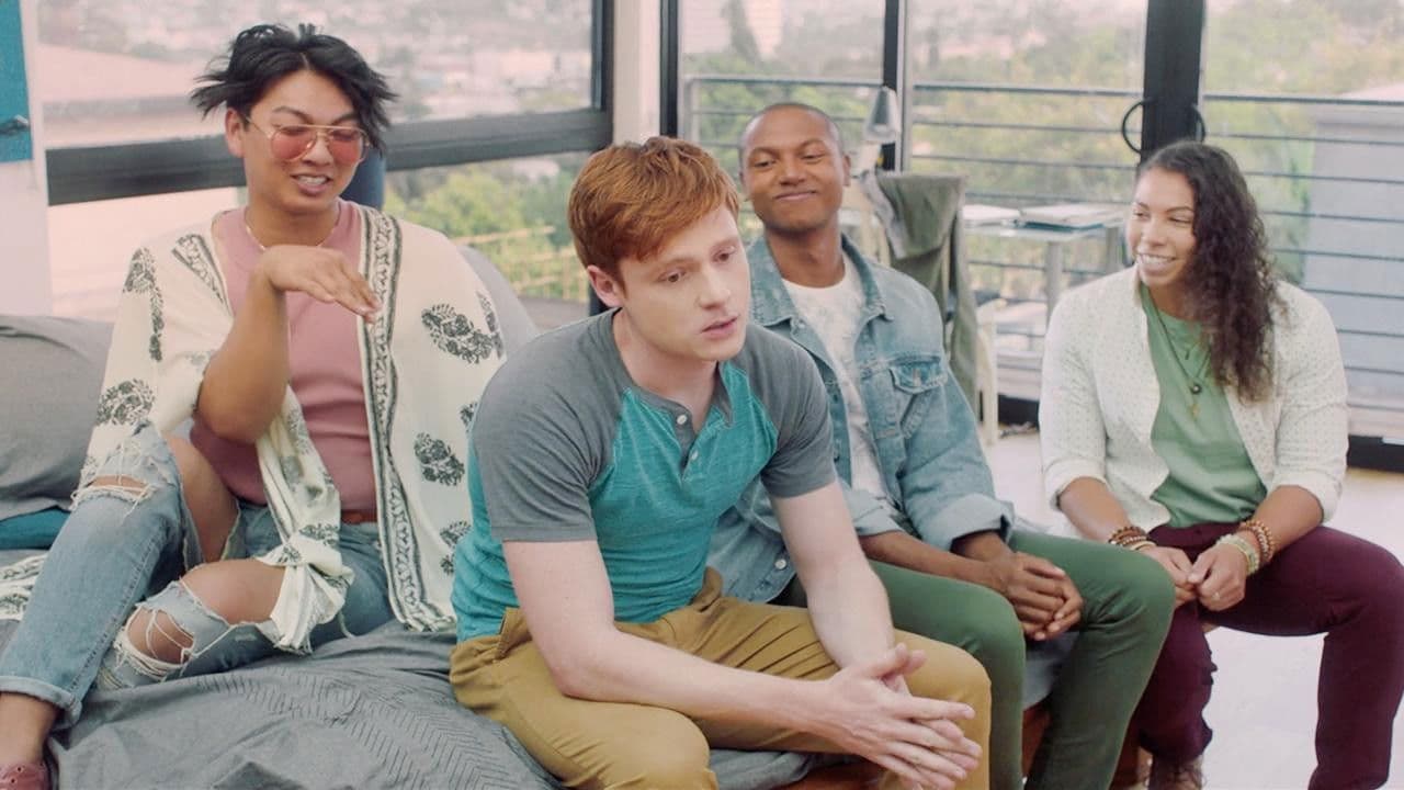 I Think I'm Gay?の背景画像