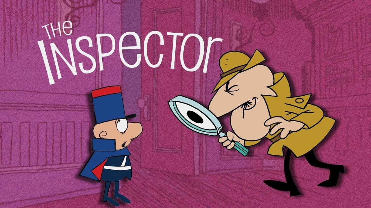 The Inspectorの背景画像