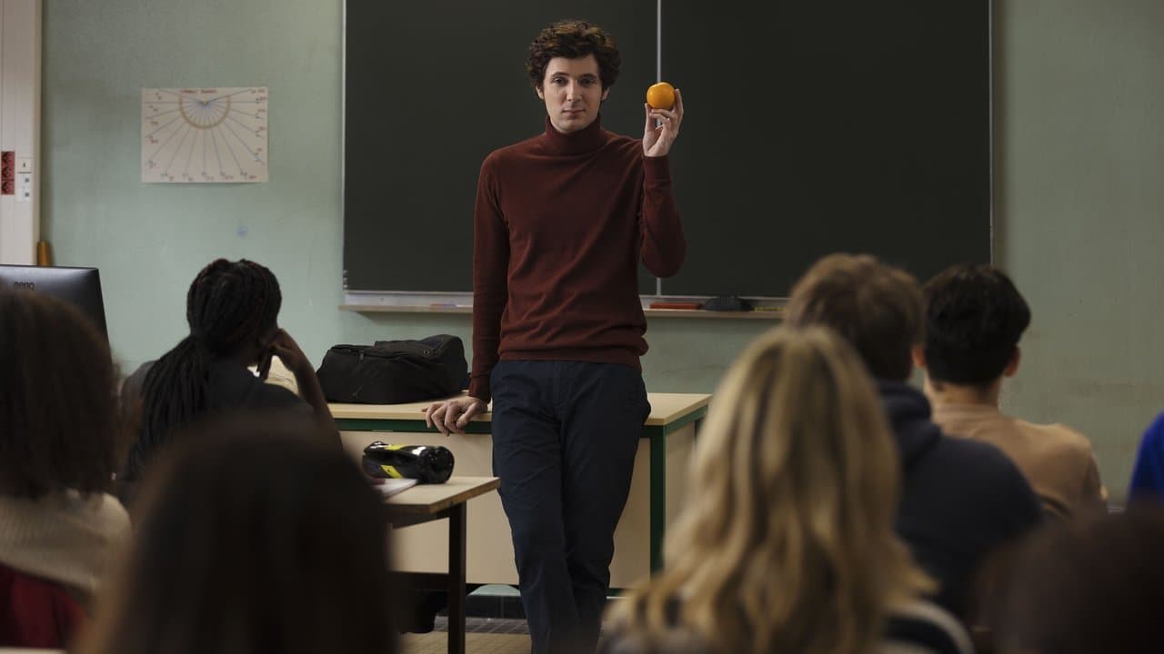 Un métier sérieuxの背景画像