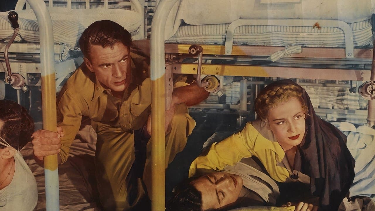 The Story of Dr. Wassellの背景画像