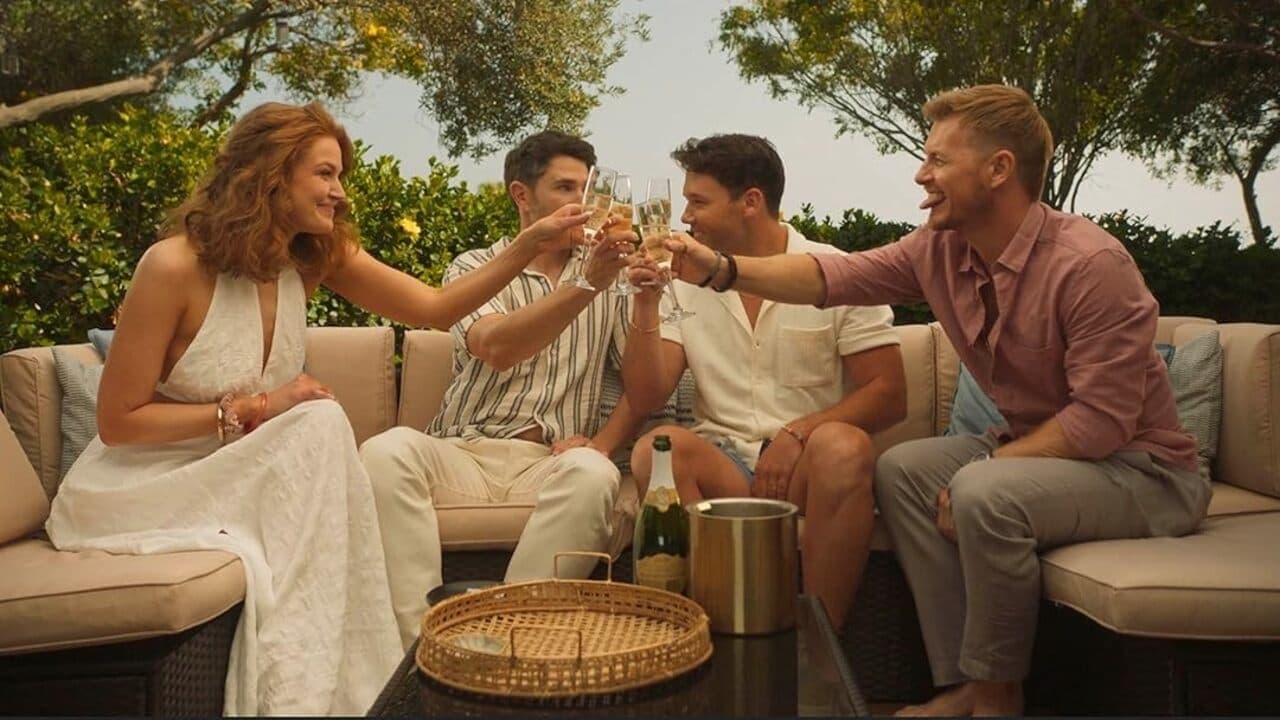 Shoulder Danceの背景画像