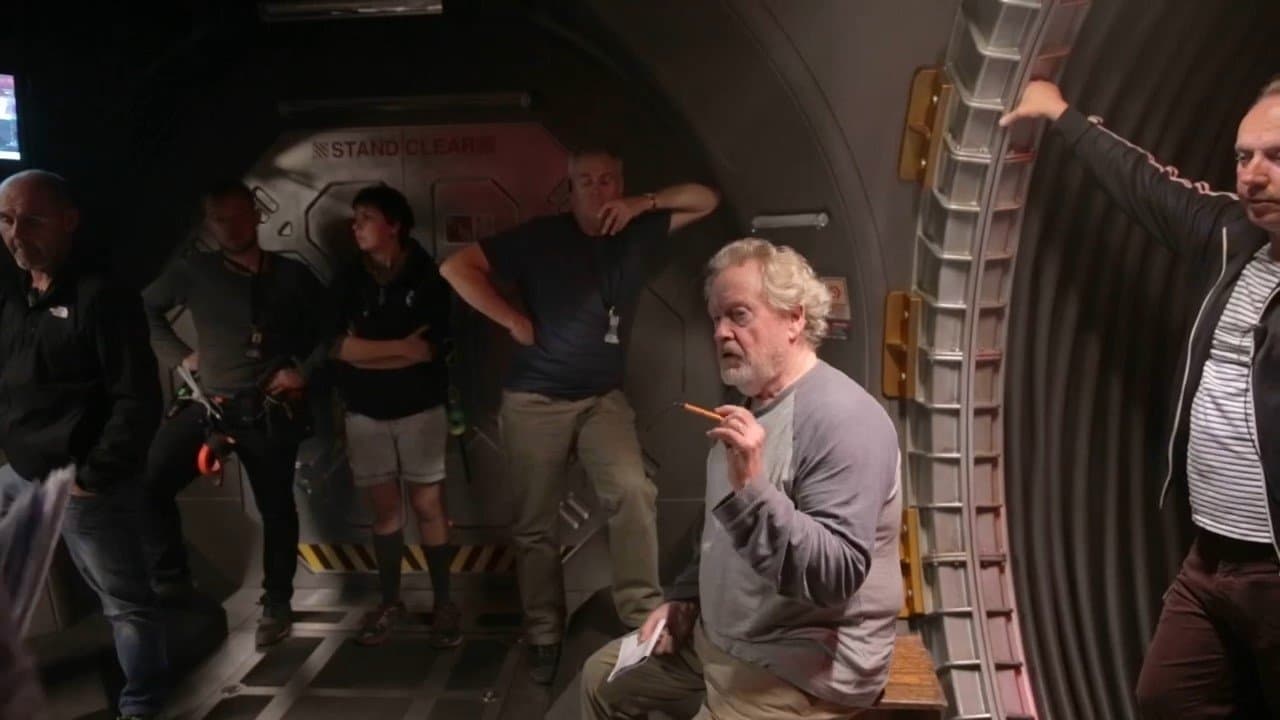 Alien: Covenant - Master Class: Ridley Scottの背景画像