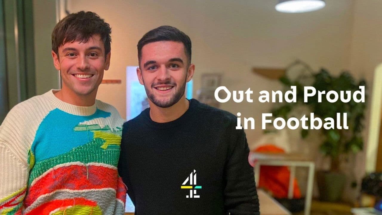 Out and Proud in Footballの背景画像