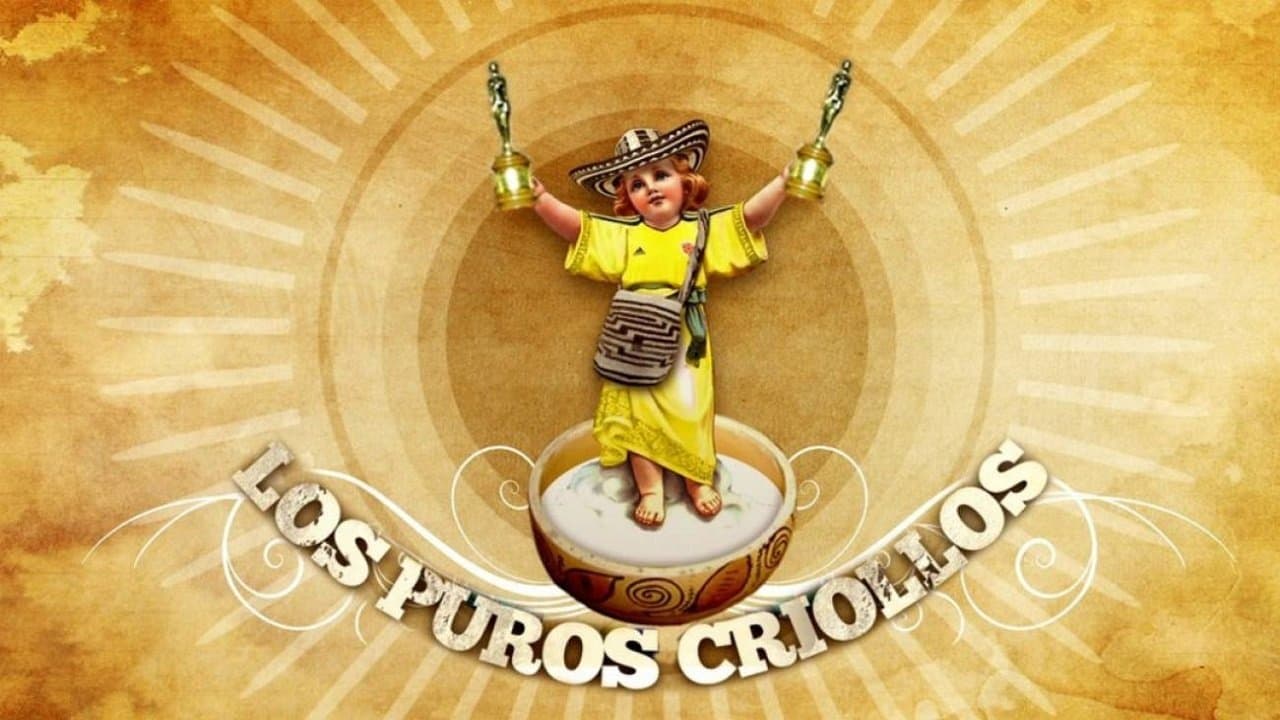 Los Puros Criollosの背景画像