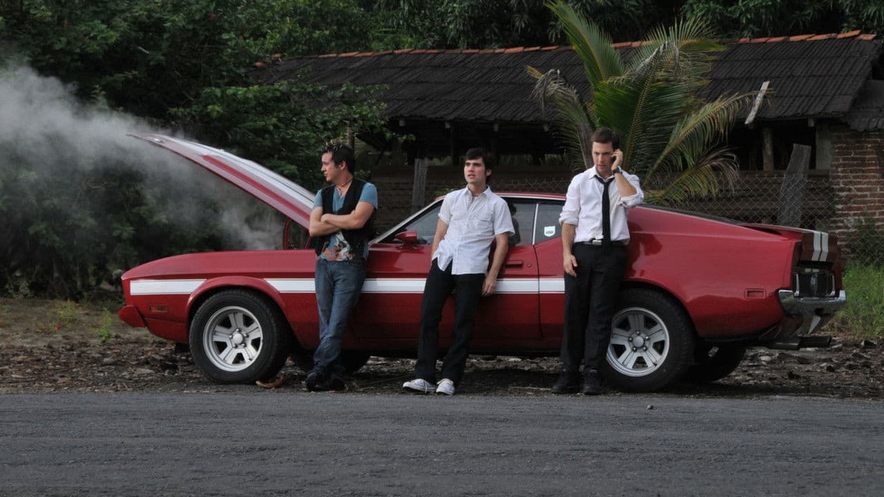 Paradas Contínuasの背景画像