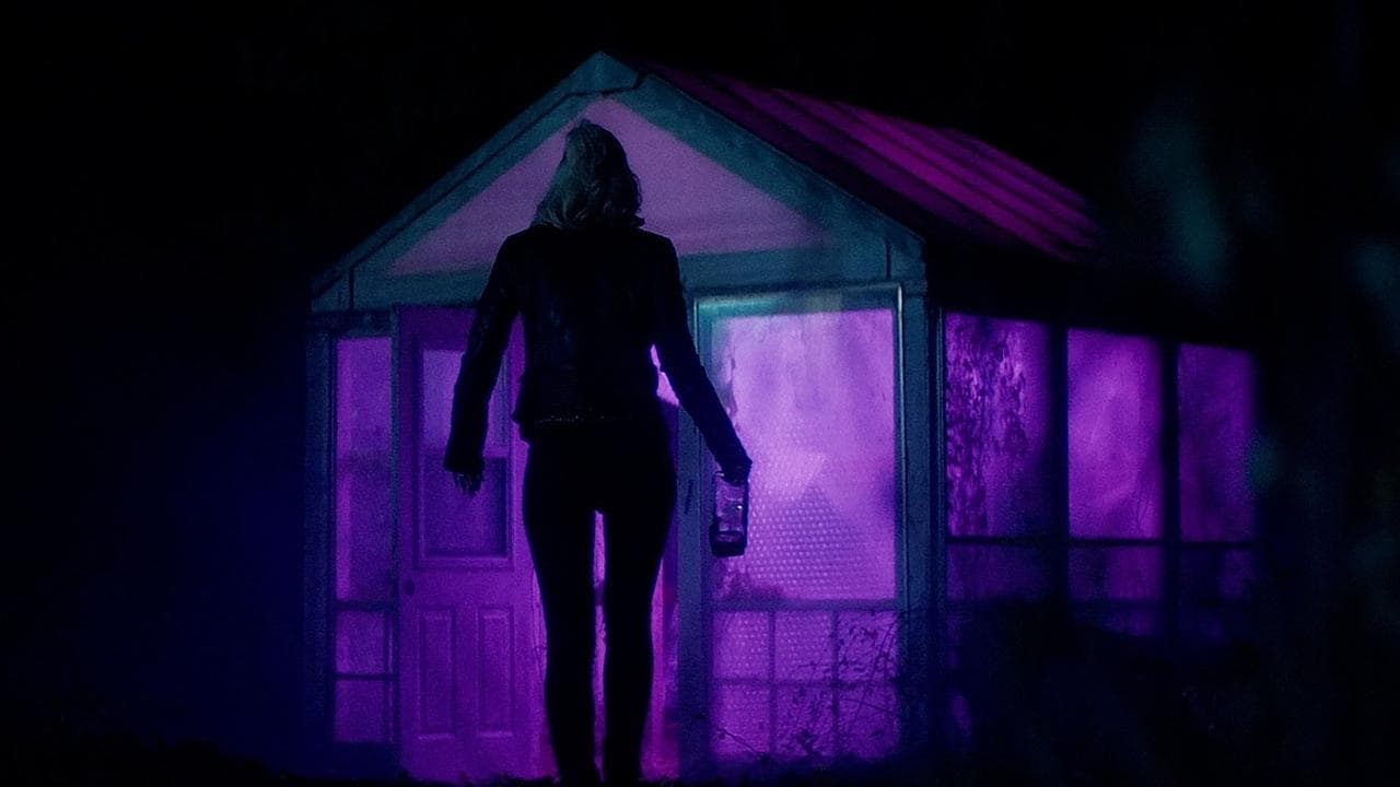 Neon Lightsの背景画像
